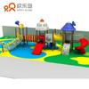 Comunidade infantil slide factory jardim de infância plástico slide atacado Parque infantil combinação design slide