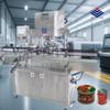 Máquina Seladora Automática Completa Tipo Qgt-1, Máquina Seladora Automática para Latas de Estanho, Seladora para Latas de Selagem Alta e Baixa