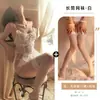 Talla Grande Nuevo Sexy Malla Apasionado Transparente Tentación Sexy Sexy Pijama Cama Coqueteo y Provocación Traje Sexy