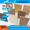 Painéis de Grelha Transfronteiriços de Comércio Exterior, Painéis da Grande Muralha, Painéis de Grelha para Parede de Fundo de TV, Painéis de Parede para Decoração de Casa de Engenharia, Impermeáveis e Luxo Leve