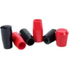 Bola de Baquelite Cabo Longo Cabo Curto Cobertura de Máquina-Ferramenta Manípulo de Joystick Cobertura de Manípulo de Máquina-Ferramenta Preto Vermelho M6M8M10M12