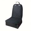 Asiento de Pasajero Más Vendido Transfronterizo para Mascotas Asiento de Coche Universal para Mascotas Almohadilla a Prueba de Polvo y Resistente al Desgaste para Orina de Gatos y Perros