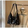Bolso Tote de Gran Capacidad a la Moda para Mujer 2026 Nuevo Retro Bolso Cruzado Multifuncional Bolso de Hombro Informal de Moda para el Trabajo