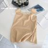Outono e inverno Novo veludo colete térmico de veludo feminino sem costura slim all-match auto-aquecimento térmico underwear base camisa