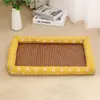 Canil para Cachorro, Toca Fresca de Verão, Tapete para Pet, Canil para Gato, Universal para Todas as Estações, Tapete de Dormir Removível e Lavável para Pet, Tapete para Gato