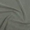 Tela de terciopelo de crin de caballo de seda negra Cojín para sofá Juguete de peluche clásico Tela para ropa Equipaje Tela polar