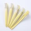 Pinza de Posicionamiento Esponjosa Colorida para Flequillo, Estilismo, Pinza de Pico de Pato, Horquilla Pequeña, Maquillaje para Mujer, Pinza para el Cabello Fija, Tocado