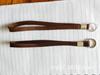 Suministro de Hebilla de Acero Inoxidable de 1 cm de Ancho Cuerda de Embalaje de Nylon Cuerda para Petaca de Agua Cuerda para Bolso Cuerda para Asa de Cámara
