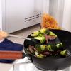 Utensilios de Cocina de Silicona de Grado Alimenticio Resistentes a Altas Temperaturas, Juego de 4 Piezas, Espátula para Cocinar, Cucharón para Sopa, Espátula para Cocinar, Espátula de Silicona para el Hogar, Cuchara para Freír