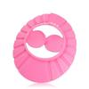 Gorro de Champú para Bebé con Protección para los Oídos, Gorro de Champú para Madre y Bebé, Gorro de Ducha Espesado Ajustable para Peinado y Baño de Niños