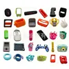 Productos de caucho personalizados, piezas diversas de silicona, silicona ecológica de grado alimenticio, personalización de moldes no estándar, accesorios de caucho para automóviles