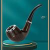Novo Filtro Destacável Pote de Fumar de Liga de Zinco Cachimbo Masculino Portátil de Alta Qualidade à Moda Antiga Fábrica de Origem