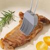Nuevo juego de pala cuchillo raspador cepillo mango de inyección Amazon agarre cómodo pala cuchillo para hornear pasteles accesorios de cocina