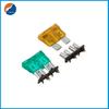 Suporte de fusível para carro PCB SL-703F suporte de segurança para pastilhas para carro Suporte para fusível de instalação de chassi PCB