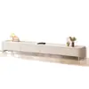 Mesa de centro para sala de estar, nuevo modelo 2025, estilo de lujo ligero, adecuada para apartamentos pequeños, con un toque de alta gama, y una combinación de mesa de centro y mueble de TV