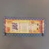 Edicto Imperial Versión Impresión a Doble Cara Suministros Sacrificiales 63*28.5 Papel de Color Papel de Mesa Amarillo Fabricante Venta al por Mayor