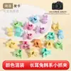 Pinzas Populares para el Cabello de Niños, Lindos Mini Pasadores para Bebés, Accesorios para el Cabello, Pinzas para Flecos, Pinzas de Colores