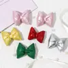 Decoração de Bolo Dia das Mães 2025 Fada Mãe Plug-in Acrílico Laço de Couro Rosa Acessórios de Confeitaria