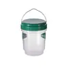 Suministro transfronterizo de trampas para abejas de exterior, trampas para avispas de jardín y granja, y trampas para moscas de la fruta con púas de 7 mm