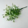 Buquê de estrelas de frutas de pérola de flor artificial transfronteiriça flor falsa artificial hotel ao ar livre decoração planta verde divisória flor de plástico