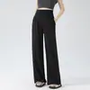 Pantalones de Maternidad para Primavera y Verano 2026 Estilo Nuevo Rectos de Pierna Ancha Delgados de Verano Que No Aprietan la Barriga Durante el Embarazo