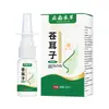 Jingfutang Xanthium Líquido Antibacteriano para Cuidados Nasais e Saúde para Congestão Nasal e Secura, Óleo de Xanthium Atacado