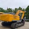 Exportado a los Estados Unidos: Excavadora de Orugas Ht260, Máquina Excavadora de Zanjas para Construcción, Excavadora para Carga y Descarga en Minas de Arena y Grava