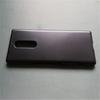 Adecuado para funda de teléfono móvil Sony XPeria 1 funda de cuero material en spray cuero pintado material de funda de teléfono móvil de PC