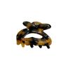 Pinza de Agarre Pequeña Mariposa Calada Estilo Coreano Pinza para el Cabello Mitad Cola de Caballo Parte Trasera de la Cabeza Pinza de Tiburón Flequillo Cabello Lateral Agarre