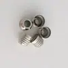 Portalamparas Convertidor E27 a E14 Rosca Anillo de Hierro Pequeño E27 a E14 Portalamparas Convertidor de Portalamparas Accesorios de Iluminación LED
