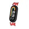 Conector de Pulseira Adequado para Xiaomi Mi Band 11 Peça de Cabeça Metálica em Liga de Zinco Acessórios para Xiaomi Mi Band 10 9 8