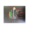 Placa de Control de Motor sin Escobillas Sensorless de Alta Potencia 600W 5V-40V Soporta Control de Velocidad PWM por Potenciómetro sin Escobillas