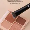 Serie de Seda Juego Completo de Brochas de Maquillaje, Brocha para Polvos, Brocha para Rubor, Brocha para Base, Corrector Suave, Herramientas Profesionales de Maquillaje Cangzhou