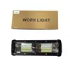 Luz Lateral de Suministro Directo Transfronteriza con 24 LEDs, Luz de Trabajo de Doble Función, Luz Auxiliar para Coche, Foco de Techo, Faro Modificado con Lente
