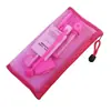 Productos de Comercio Exterior Kit de Cuidado Bucal Juego de Ocho Piezas para Cuidado Dental Hilo Dental Cepillo de Dientes Espejo Bucal