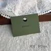 Cartulina Verde de Castaño de Agua de Alta Calidad Engrosada para Tarjetas de Exhibición de Empaque para Pendientes, Aretes, Pasadores para el Cabello, Collares, Pulseras y Joyería