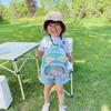 Bolsa Infantil 2026 Primavera Nova Mochila Lantejoula Laço Princesa Mochila Transparente Jardim de Infância Bolsa Escolar Exportação