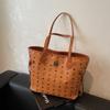 Bolsa de Lona Transfronteriza para Estudiantes Universitarias, Gran Capacidad, Nuevo Modelo 2026, Bolso de Mano Moderno para Ir al Trabajo y a Clase, Bolso de Hombro