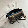 Bolso de Hombro Tipo Tote Grande de Alta Calidad Transfronterizo para Mujer, Nuevo Bolso de Mano Retro de Moda para Viajar con Superficie Suave al por Mayor