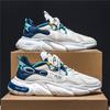 Zapatillas de Running para Hombre Verano 2025, Zapatillas de Papá de Moda de Suela Gruesa para las Cuatro Estaciones, Zapatillas Deportivas Transpirables Casuales para Estudiantes