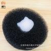 Cepillo de esponja para lavar, caja limpiadora portátil para brochas de maquillaje, caja limpiadora para limpieza en seco de brochas de sombra de ojos