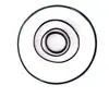 Anel de Borracha NBR Anel de Borracha Preto Anel de Vedação Retentor de Óleo O-Ring Anel de Vedação Tipo O Cilindro de Óleo