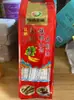 Tengda Tiegun Yam Daoxiao Noodles Huimian Noodles Shake Tonic Macarrão Rápido Feito à Mão com Óleo Salpicado Macarrão Largo Ondulado Pendurado Grupo de Compra de Macarrão Zhajiang