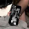 Funda de teléfono adecuada para Iphone17 Perro Animal Caniche