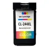 Adecuado para Cartucho de Tinta Canon Pg243 Cl244 Mg3022 Ts3122 Ts3320 Ts3322 Ts3420