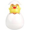Brinquedo de banho para bebê Banheiro Banho Dinossauro Banho Ovo Bebê Crianças Spray Água Bebê Pato Amarelo Chuveiro Aspersão