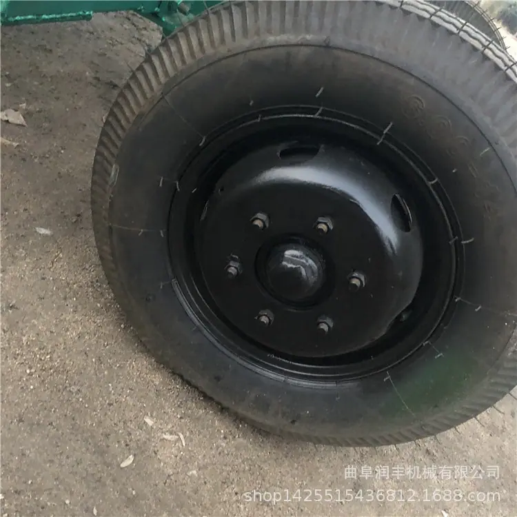 青贮取料机