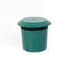 Atrapador de Caracoles y Babosas Jardín Huerto Huerta Trampa para Babosas Cuadrada Plástico Dispositivo Atrapa Caracoles Caja de Captura