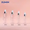 Xumin Disponible en Stock Serie Langying Botella de Champú para Mascotas 100-200ml Botella Dispensadora de Loción 250ml Botella de Gel de Ducha