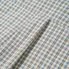 Camisa de cuadros estilo americano de corte holgado, colección primavera/otoño, camisa versátil estilo japonés para hombre, marca de moda con bolsillos de parche, camisa casual de manga larga